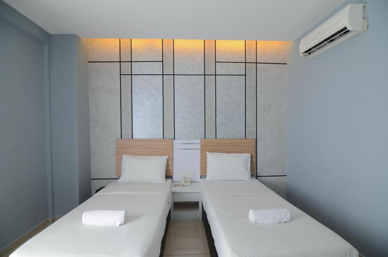 Suite Dreamz Hotel Куала-Лумпур Экстерьер фото