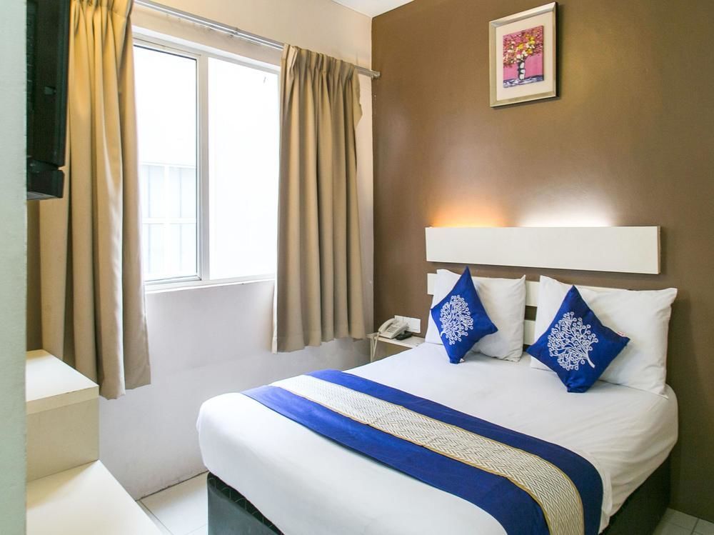 Suite Dreamz Hotel Куала-Лумпур Экстерьер фото