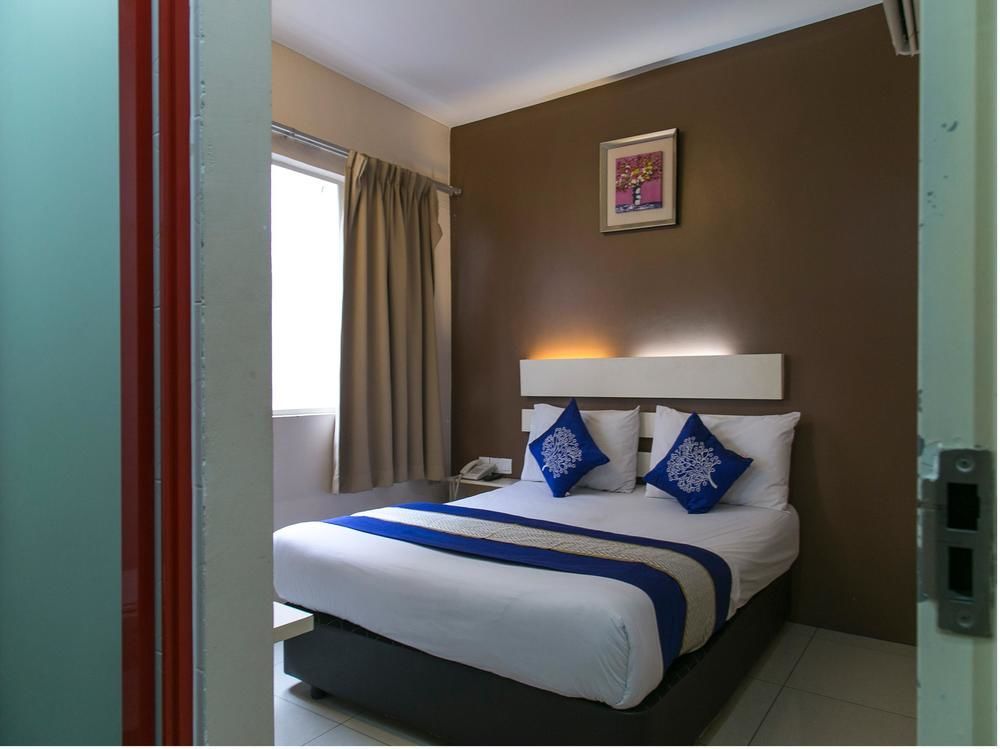 Suite Dreamz Hotel Куала-Лумпур Экстерьер фото