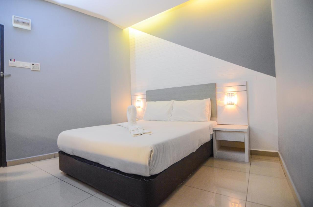 Suite Dreamz Hotel Куала-Лумпур Экстерьер фото
