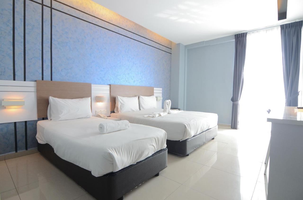 Suite Dreamz Hotel Куала-Лумпур Экстерьер фото