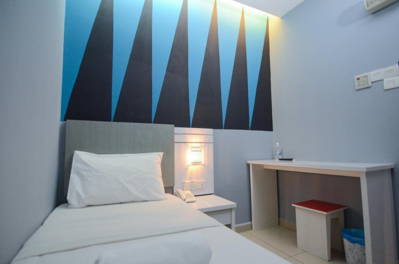 Suite Dreamz Hotel Куала-Лумпур Экстерьер фото