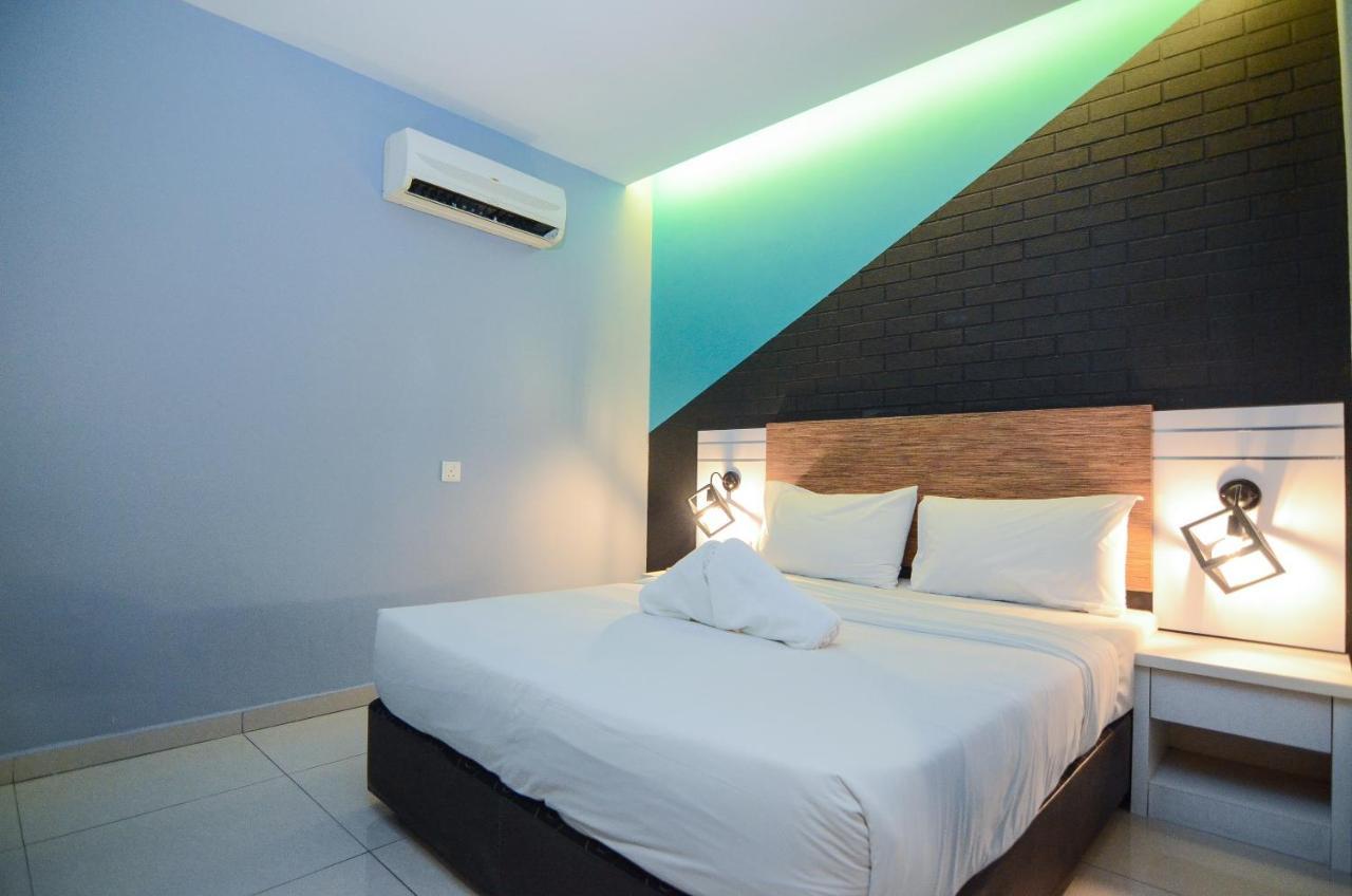 Suite Dreamz Hotel Куала-Лумпур Экстерьер фото