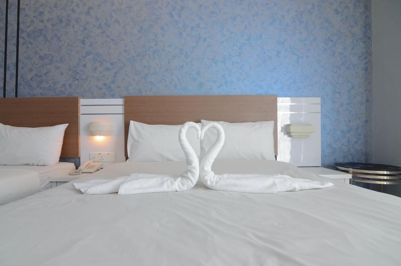 Suite Dreamz Hotel Куала-Лумпур Экстерьер фото
