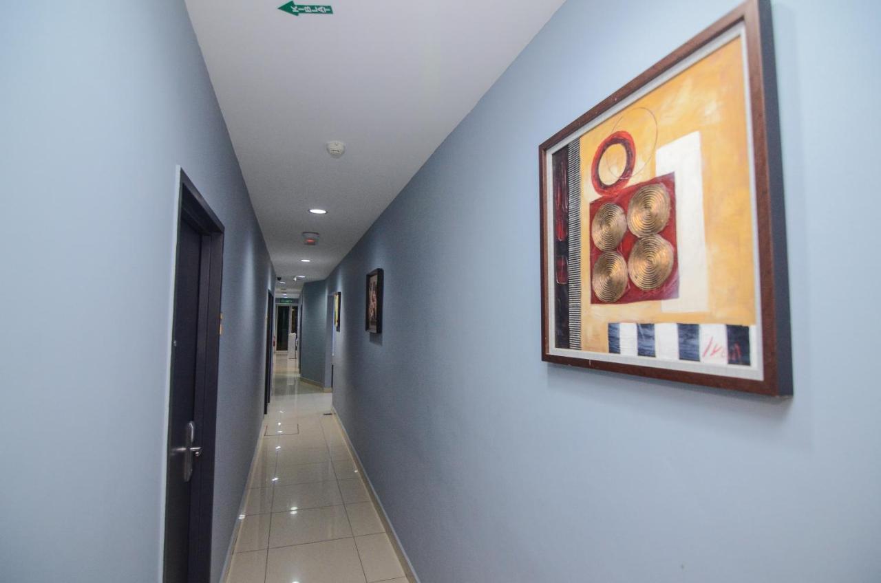 Suite Dreamz Hotel Куала-Лумпур Экстерьер фото