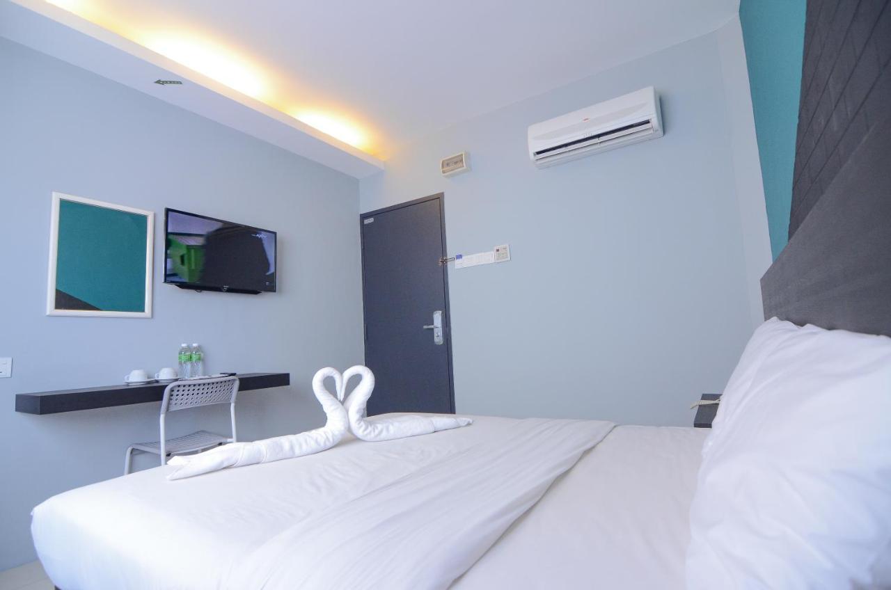 Suite Dreamz Hotel Куала-Лумпур Экстерьер фото