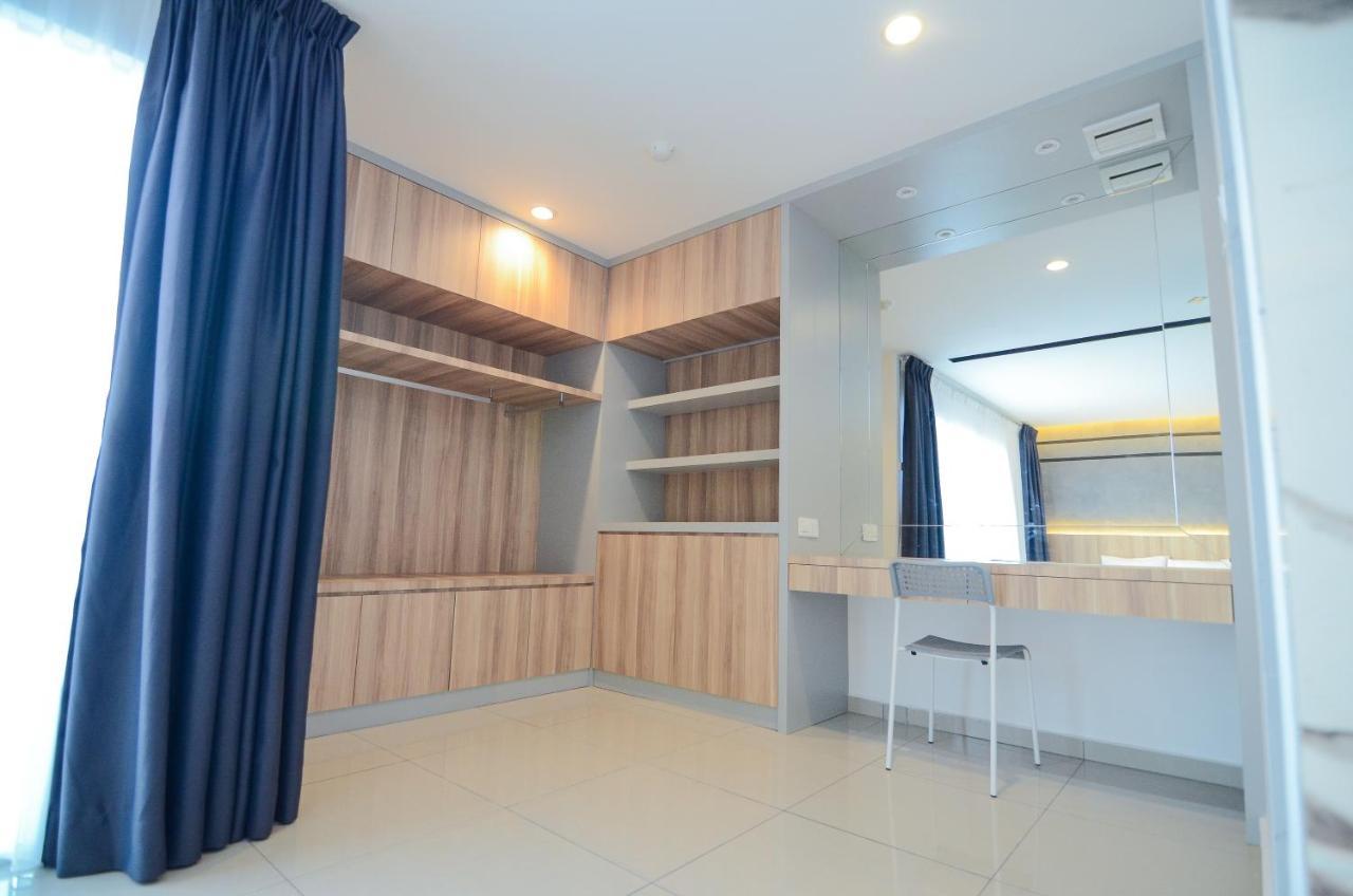 Suite Dreamz Hotel Куала-Лумпур Экстерьер фото