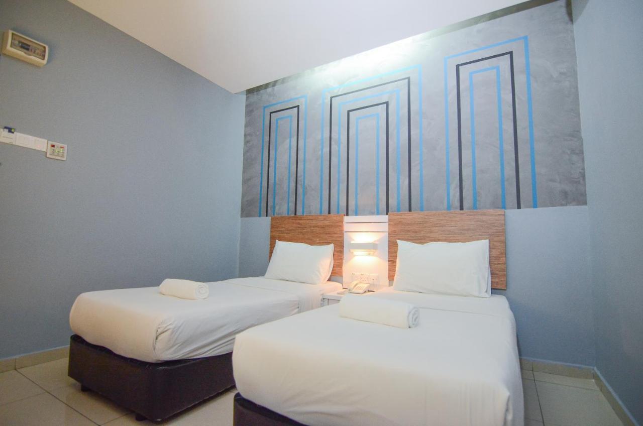 Suite Dreamz Hotel Куала-Лумпур Экстерьер фото