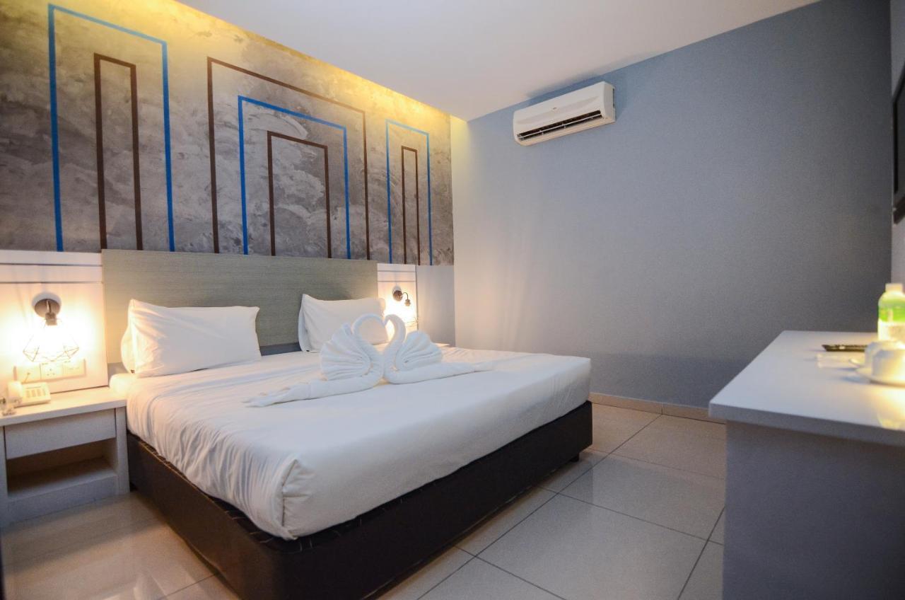 Suite Dreamz Hotel Куала-Лумпур Экстерьер фото