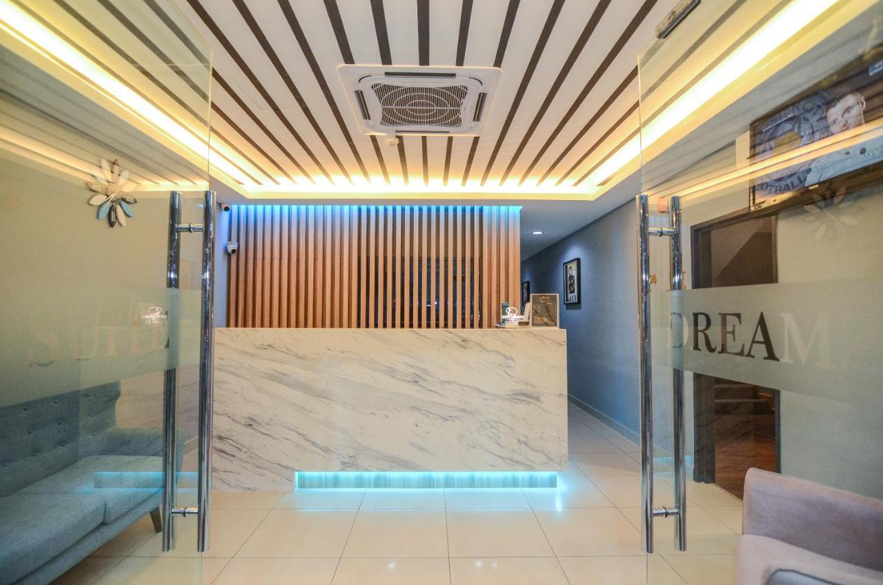 Suite Dreamz Hotel Куала-Лумпур Экстерьер фото