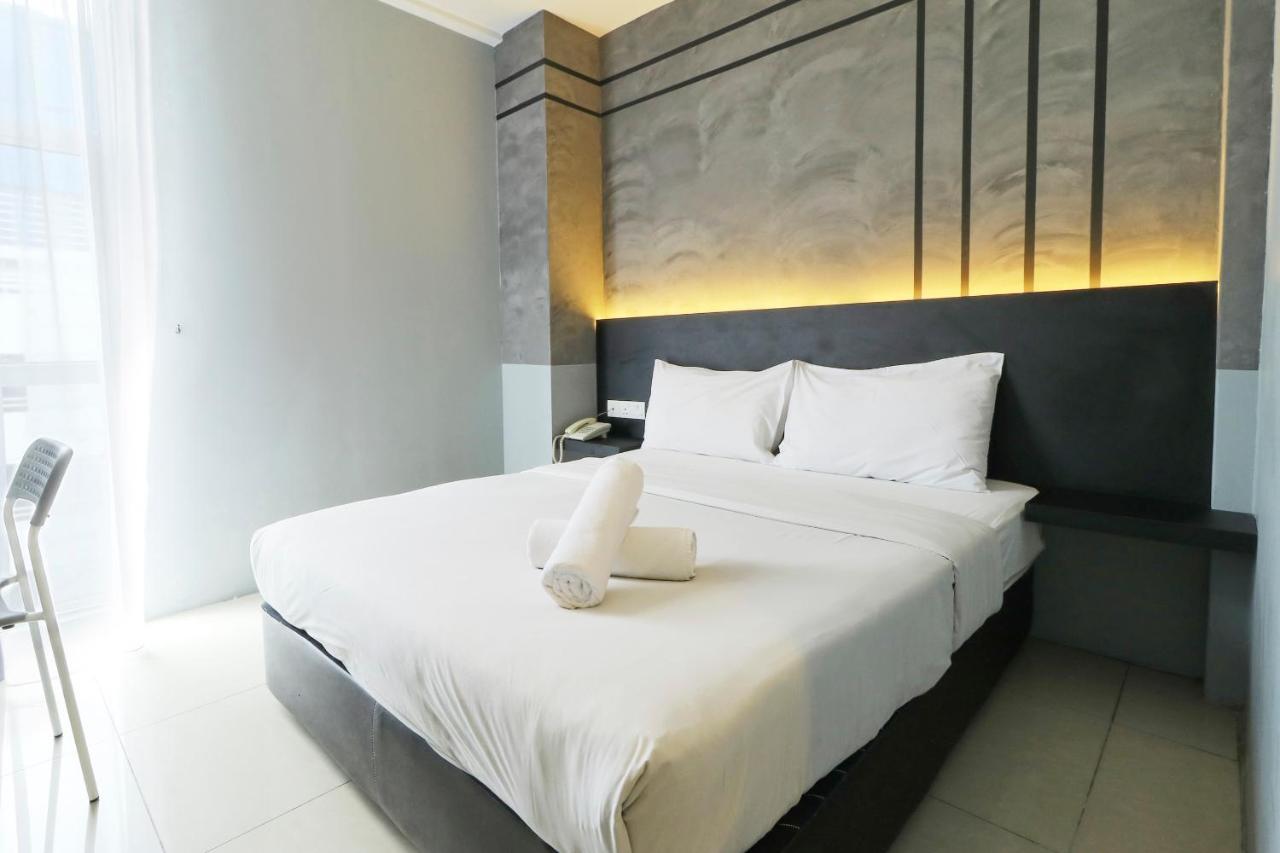 Suite Dreamz Hotel Куала-Лумпур Экстерьер фото