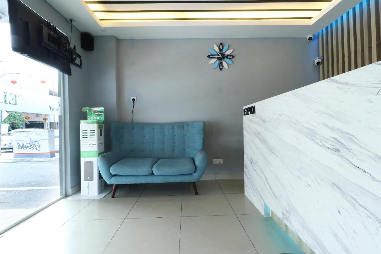 Suite Dreamz Hotel Куала-Лумпур Экстерьер фото