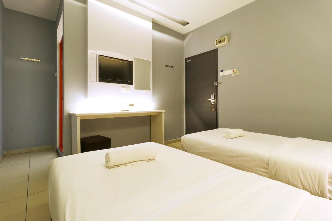 Suite Dreamz Hotel Куала-Лумпур Экстерьер фото